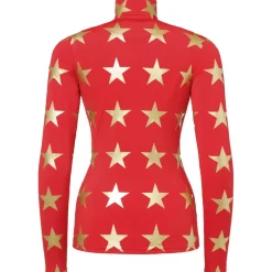 Goldbergh LUNARIA skipully dames flame