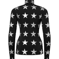 Goldbergh LUNARIA skipully dames black silver