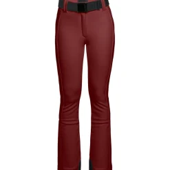 Goldbergh PIPPA skibroek dames vino rosso