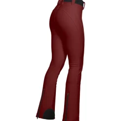 Goldbergh PIPPA skibroek dames vino rosso
