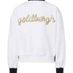 Goldbergh Port sweater dames white