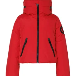 Goldbergh PORTER winterjas dames flame