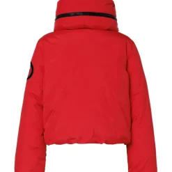 Goldbergh PORTER winterjas dames flame