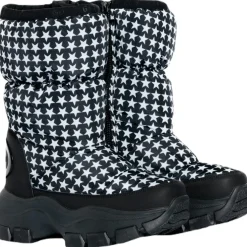Goldbergh Power Puffy snowboots dames black white