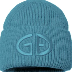 Goldbergh VALERIE muts dames turchese