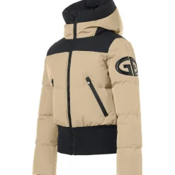 Goldbergh VILLAGE winterjas dames caramello