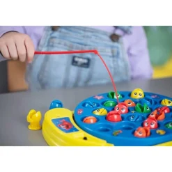 Goliath Let's Go Fishing actiespel