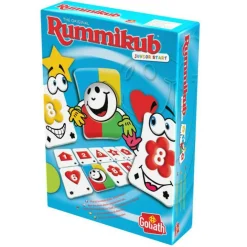 Goliath Rummikub Junior Travel strategiespel