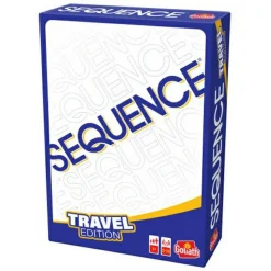 Goliath Sequence Travel bordspel