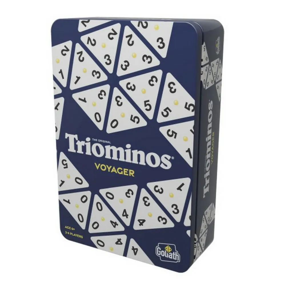 Goliath Triominos Voyager strategiespel