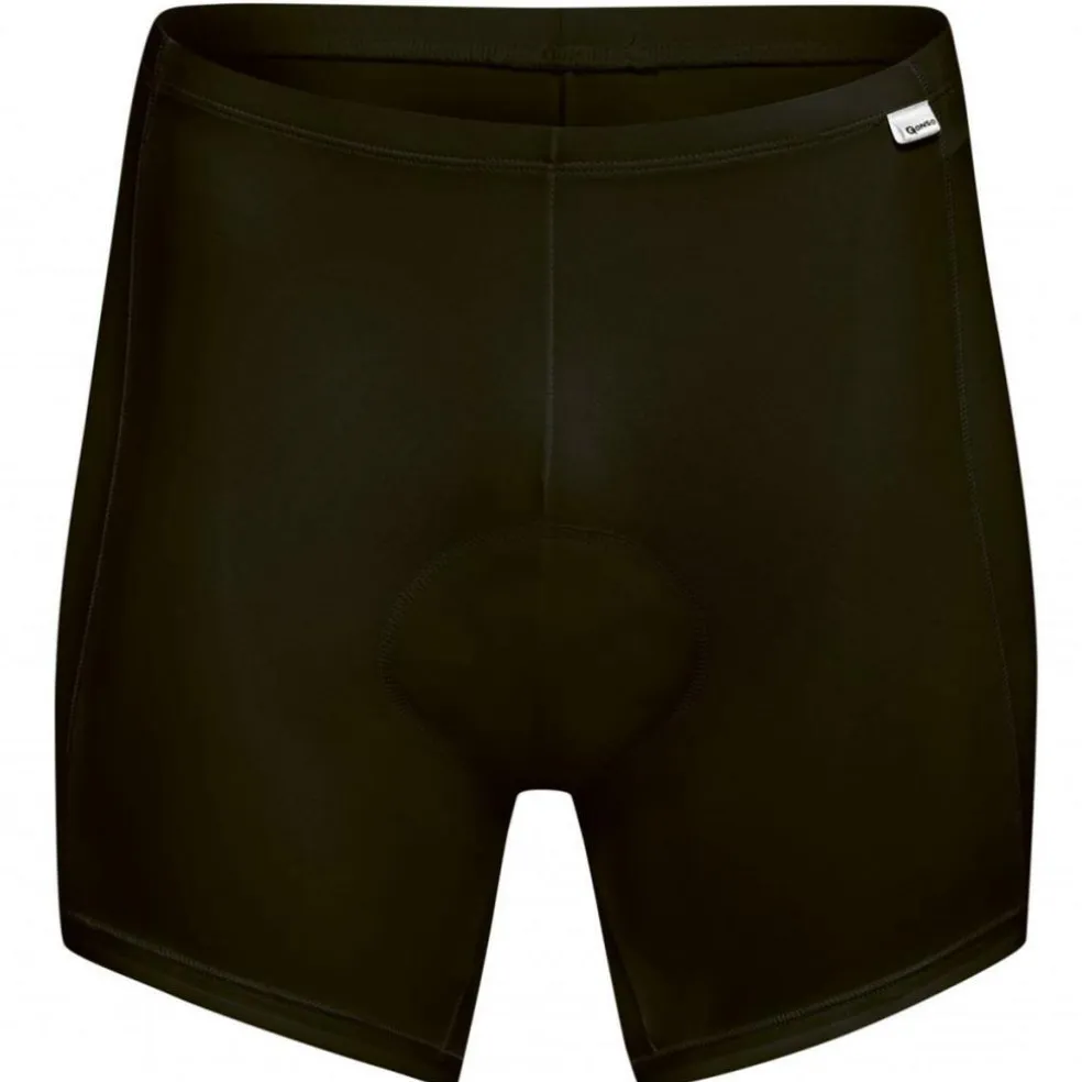 Gonso Benito fietsonderbroek heren black