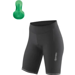 Gonso Sitivo-W fietsbroek dames black
