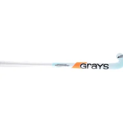 Grays 100i Ultrabow zaalhockeystick junior white sky