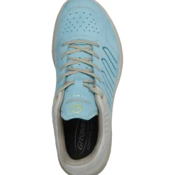 Grisport Nova Lo wandelschoenen dames celeste