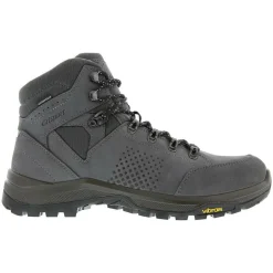 Grisport Oregon Mid wandelschoenen anthracite