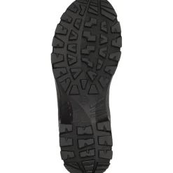 Grisport Rocky Mid wandelschoenen junior blauw