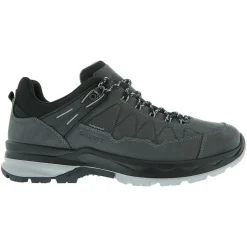 Grisport Tampa Low wandelschoenen anthracite