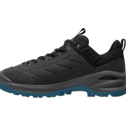 Grisport Terrain Lo wandelschoenen dames anthracite
