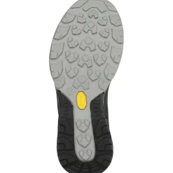 Grisport Wega Lo wandelschoenen heren black