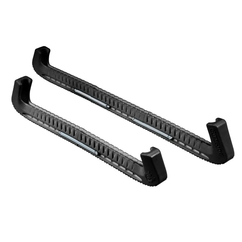 Guardog Speed Deluxe 5 schaatsbeschermers zwart