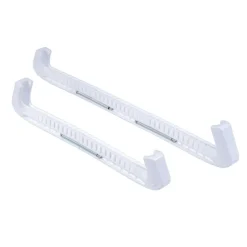 Guardog Speed Deluxe 5 schaatsbeschermers wit