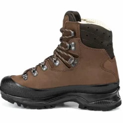 Hanwag Alaska Lady GTX bergschoenen dames bruin