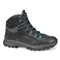 Hanwag Bangri Lady wandelschoenen dames asphalt ocean