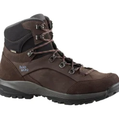 Hanwag Banks SF Extra GTX wandelschoenen heren mocca asphalt