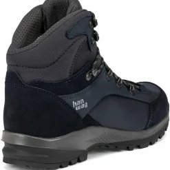 Hanwag Banks SF Extra Lady LL Mid wandelschoenen dames navy asphalt