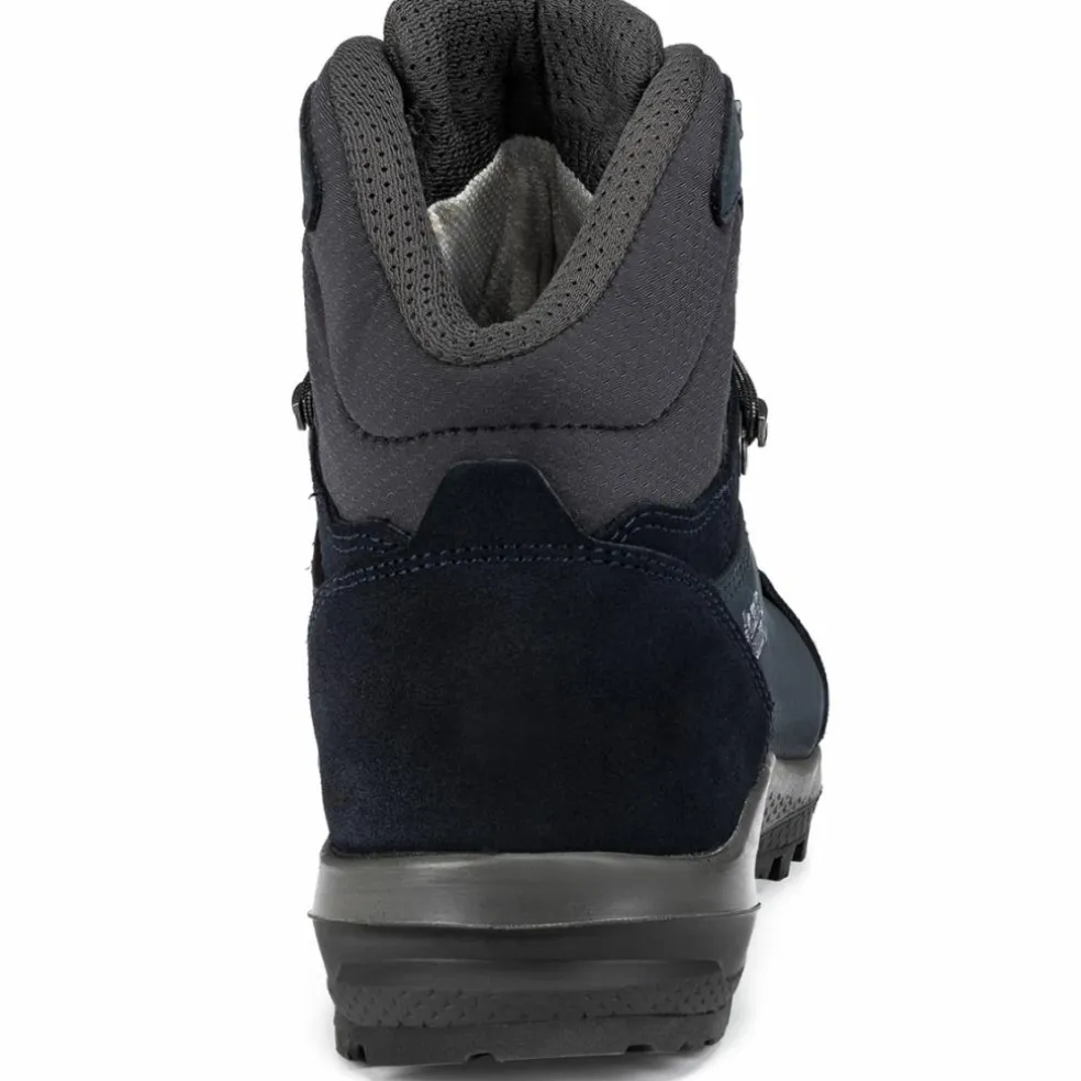 Hanwag Banks SF Extra Lady LL Mid wandelschoenen dames navy asphalt