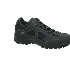 Hanwag Gritstone II GTX wandelschoenen heren asphalt black