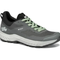 Hanwag Kaduro Light GTX wandelschoenen dames anthracite black