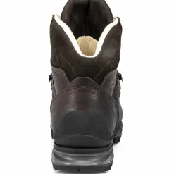 Hanwag Lhasa II Wide Lady Mid bergschoenen dames chestnut asphalt