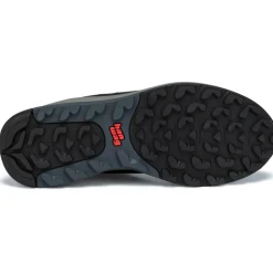 Hanwag Rotpunkt Light Low GTX wandelschoenen dames light grey anthracite