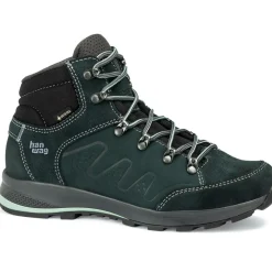 Hanwag Torsby Lady GTX wandelschoenen dames petrol mint