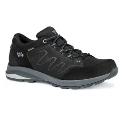 Hanwag Torsby Low SF Extra GTX wandelschoenen heren black asphalt