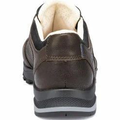 Hanwag Travi Low SF Extra Lo wandelschoenen heren chestnut black