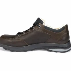 Hanwag Travi Low SF Extra Lo wandelschoenen heren chestnut black