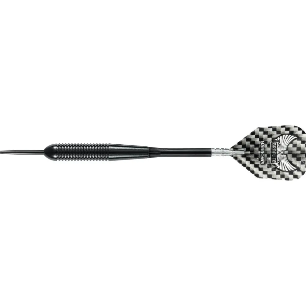 Harrows Darts Black Arrow dartpijlen 22 gram