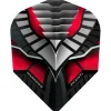 Harrows Darts  Darts Avanti flights rood
