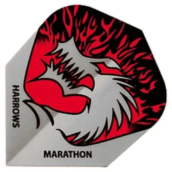 Harrows Darts  Darts Marathon flights dragon