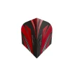 Harrows Darts  Darts Prime flights predator red