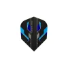 Harrows Darts  Darts Prime flights spina blue