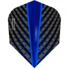 Harrows Darts  Darts Quantum flights blauw