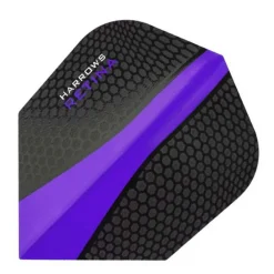 Harrows Darts  Darts Retina flights paars