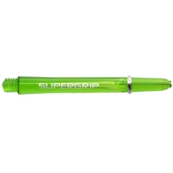 Harrows Darts  Darts Supergrip shaft short groen