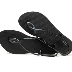Havaianas Luna sandalen dames black