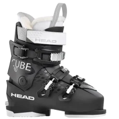 Head Cube3 80 skischoenen dames black white