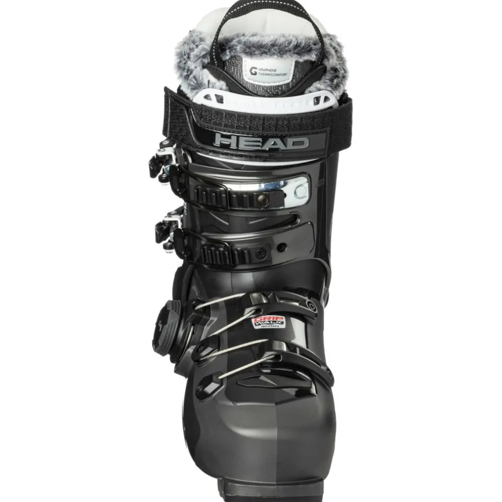 Head Edge 105 W HV GW BOA skischoenen dames anthracite