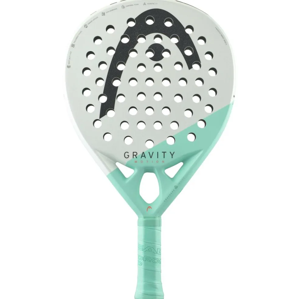 Head GRAVITY MOTION padel racket